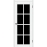  
Тип полотна: черное стекло (ДО1)
Цвет полотна:: лиственница белая
Цвет полотна:: белый софт