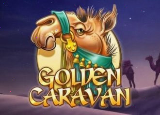 Слот Golden Caravan от Play'n Go
