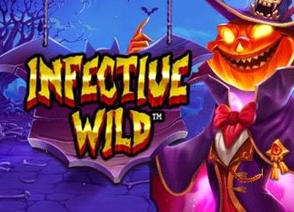 Infective Wild слот Марвел казино